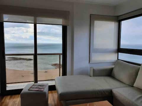 Top performing Airbnb: 3 oceanfront rooms in La Perla
