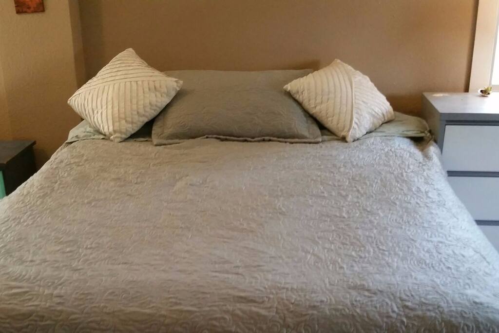 The Bed