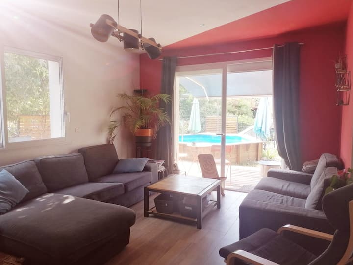 Maison Avec Piscine Montpellier - Montpellier