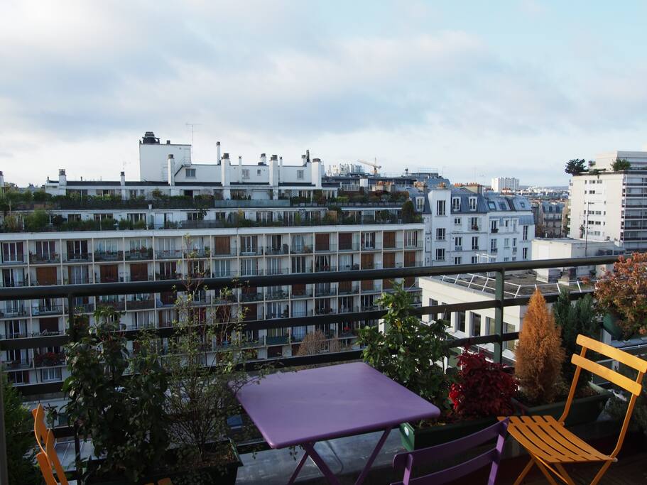 terrasse