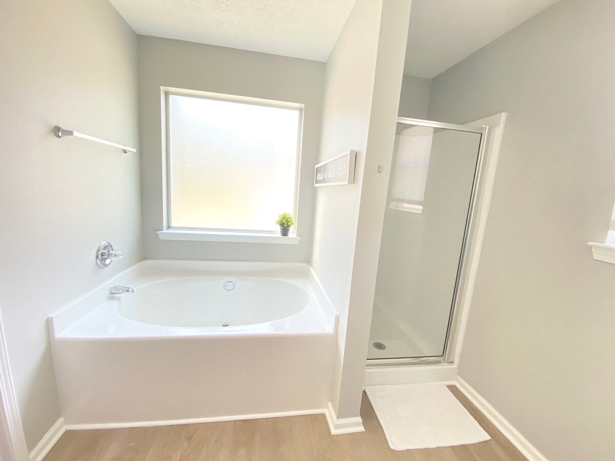 🏡Perfect Getaway - Near Rd Atlanta/Chateau Elan☀️