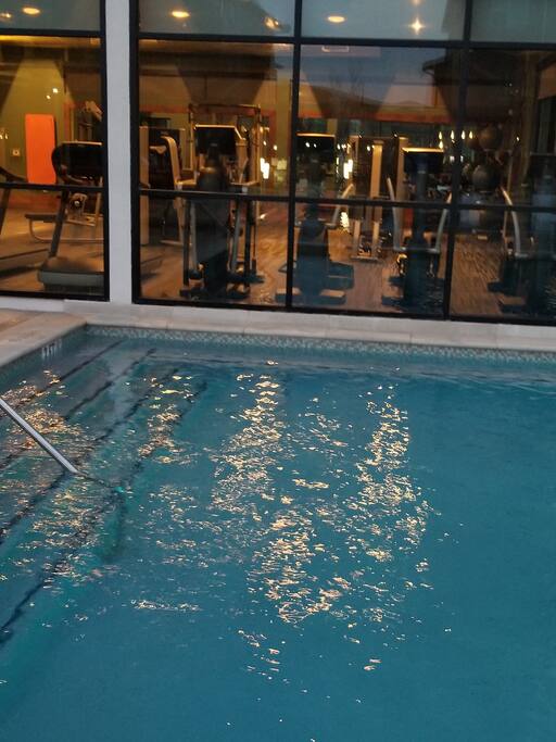 5 ft swimming pool