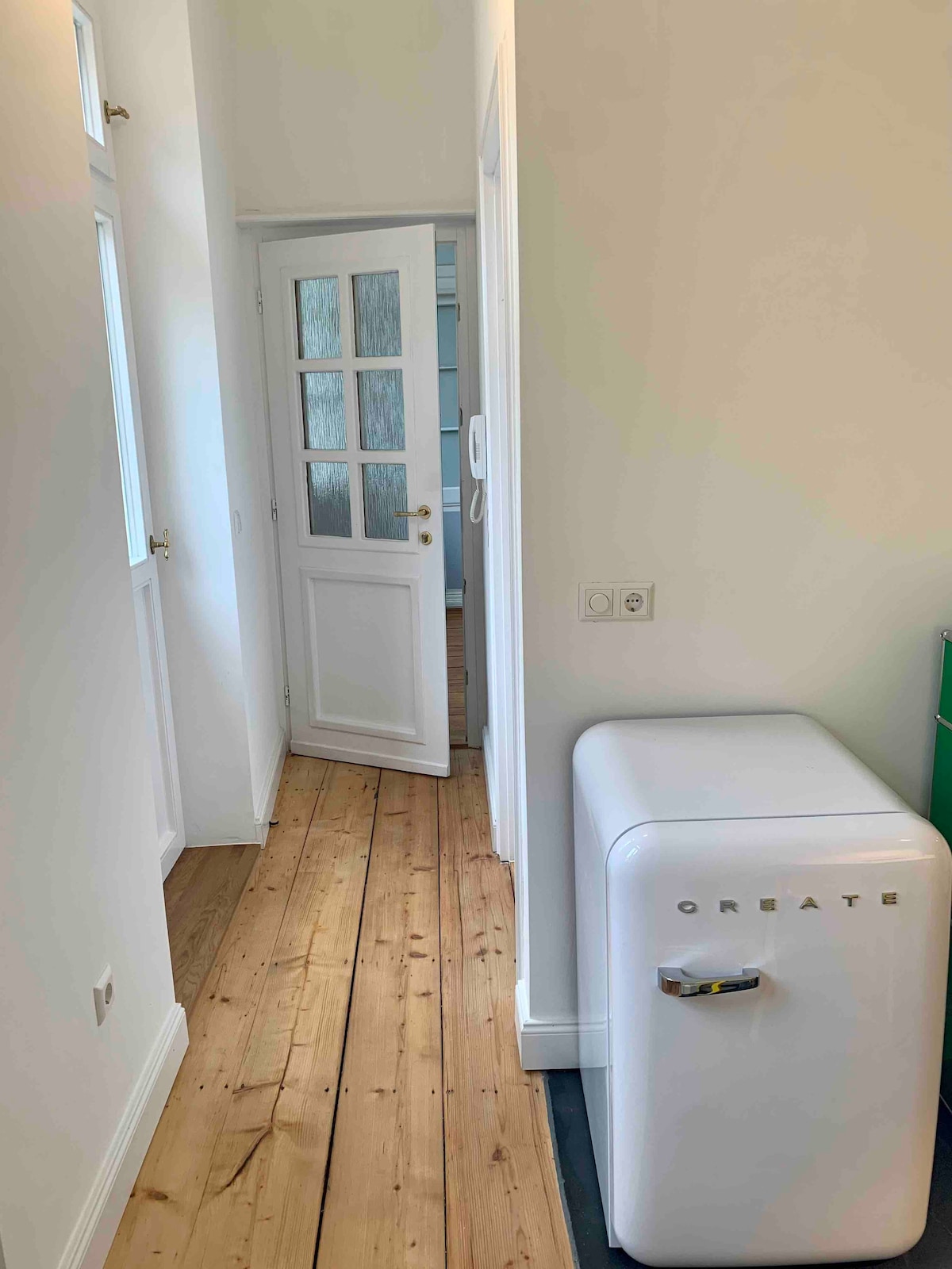 Popular Airbnb listing: Quiet apartment in the old town of Heidelberg in Heidelberg