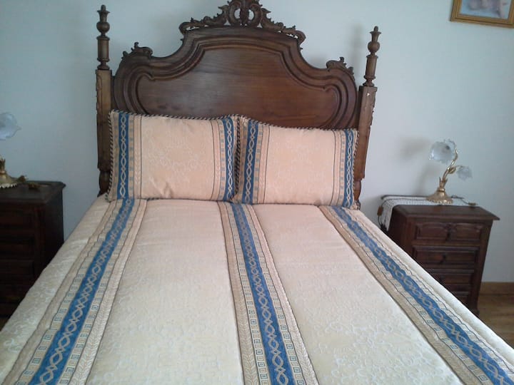 Საძინებელი 1