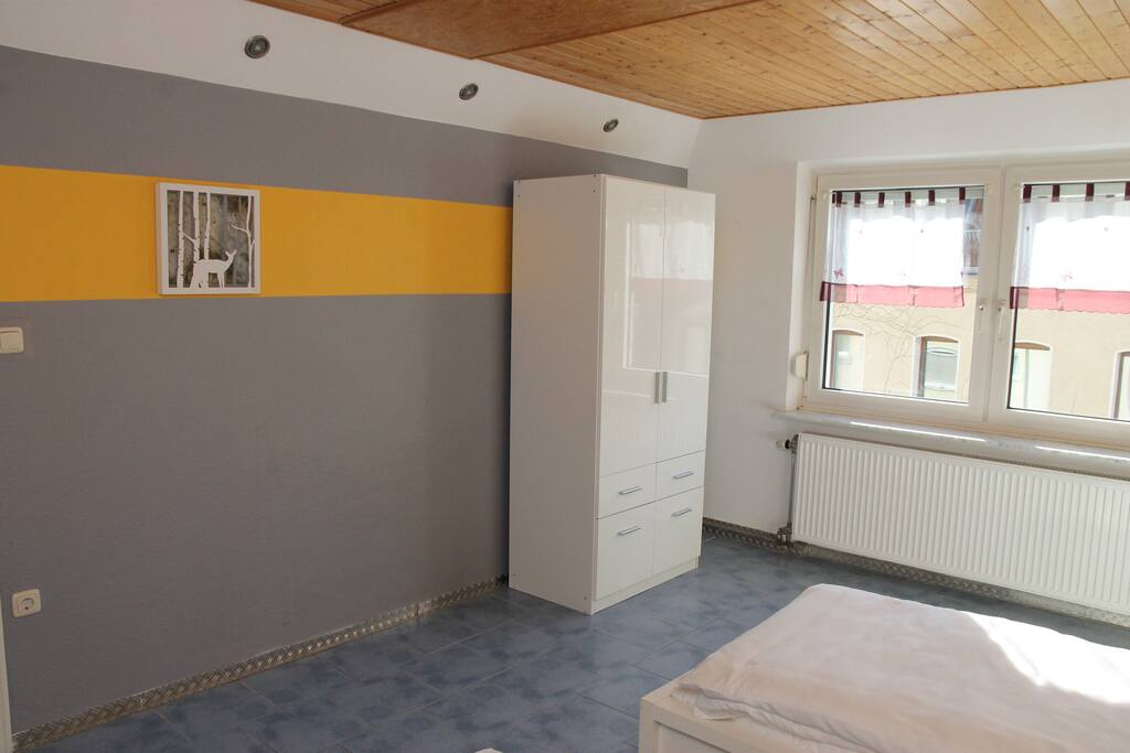 Zweibett-Zimmer