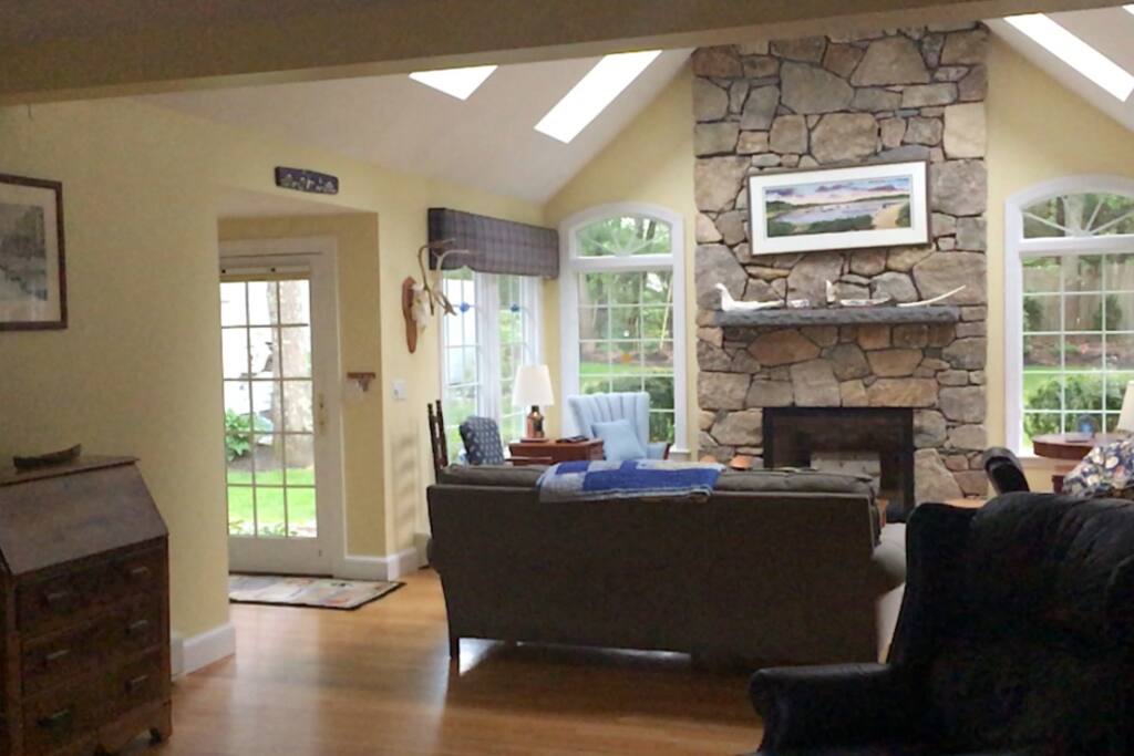 Family room
