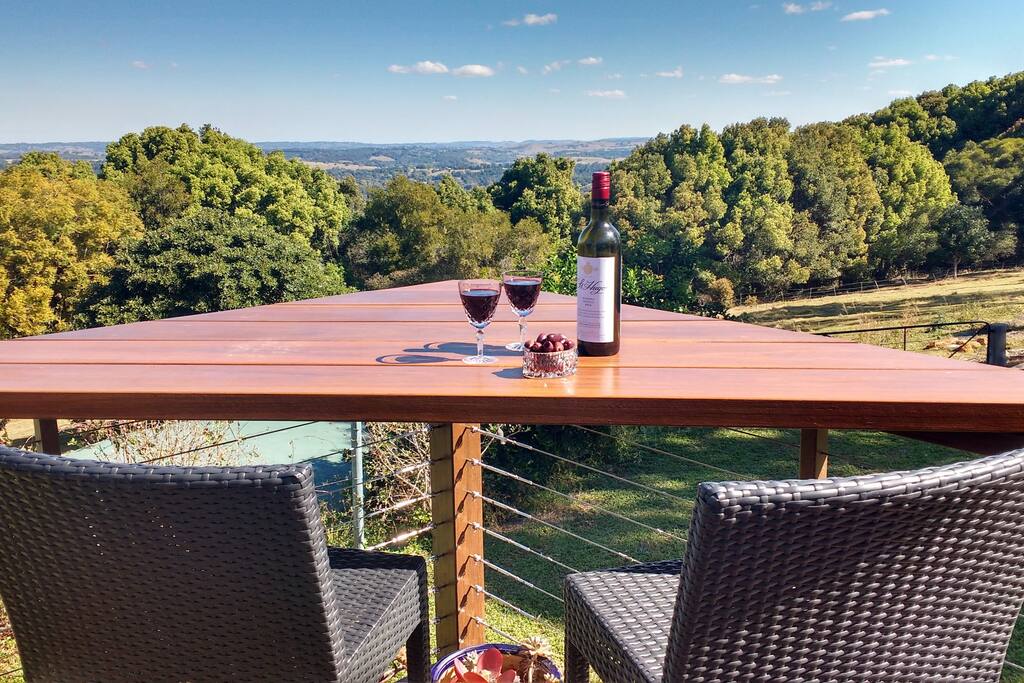 Bar with a View