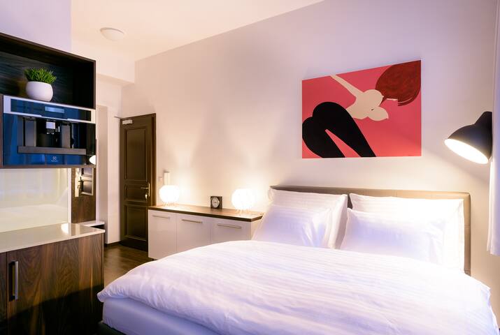 Bed 50 Shades Of Gray Room
