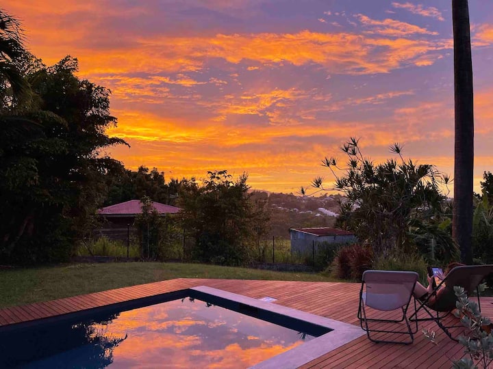Cadet Ferienwohnungen & Unterkünfte Cadet, SainteRose, Guadeloupe