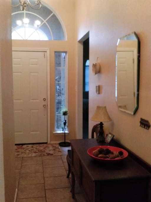 Foyer