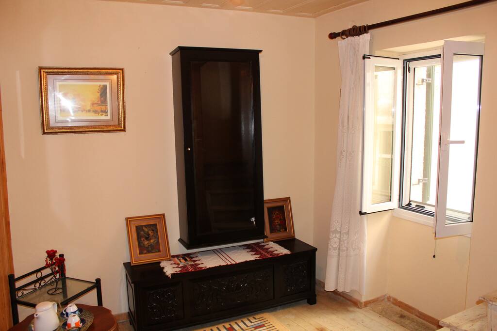 Polykarpos Traditional House decoration