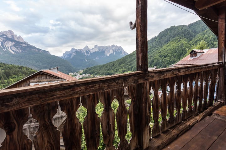 Forno di Zoldo Alloggi e case vacanze - Veneto, Italia | Airbnb