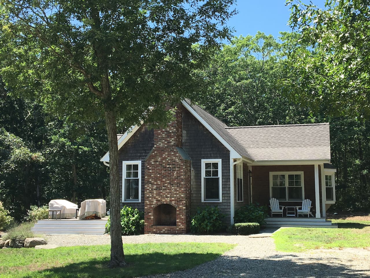 Image of Airbnb rental in Martha's Vineyard