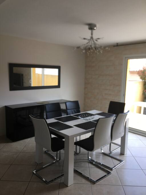 Salle à manger
