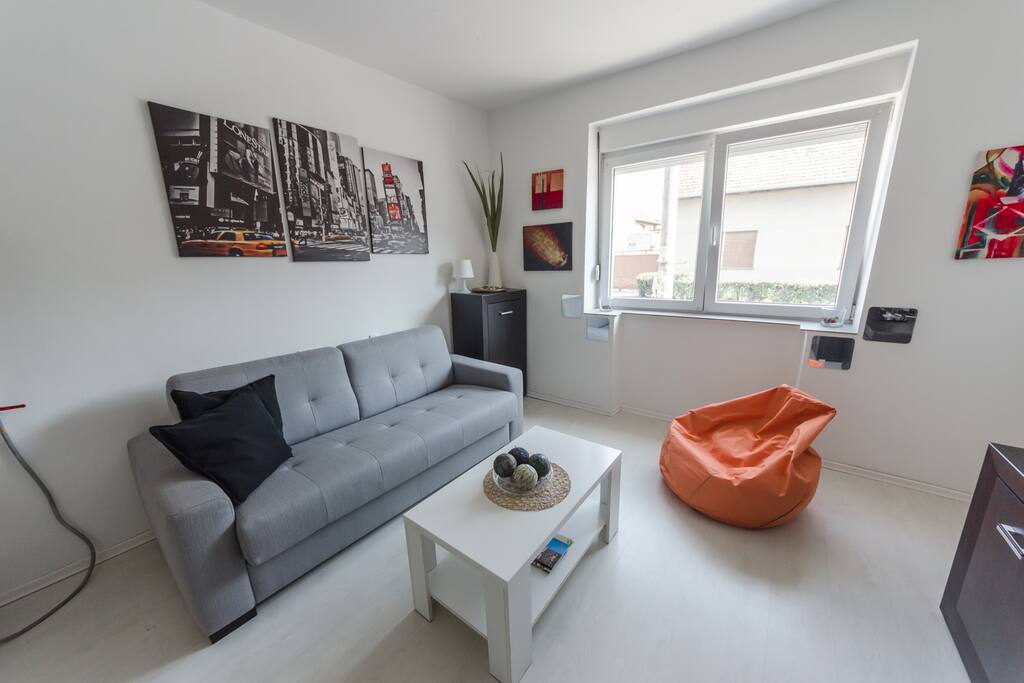 Convertible sofa