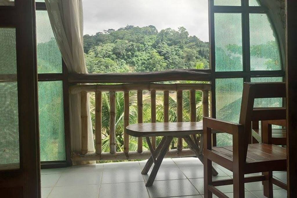 wonderful view
