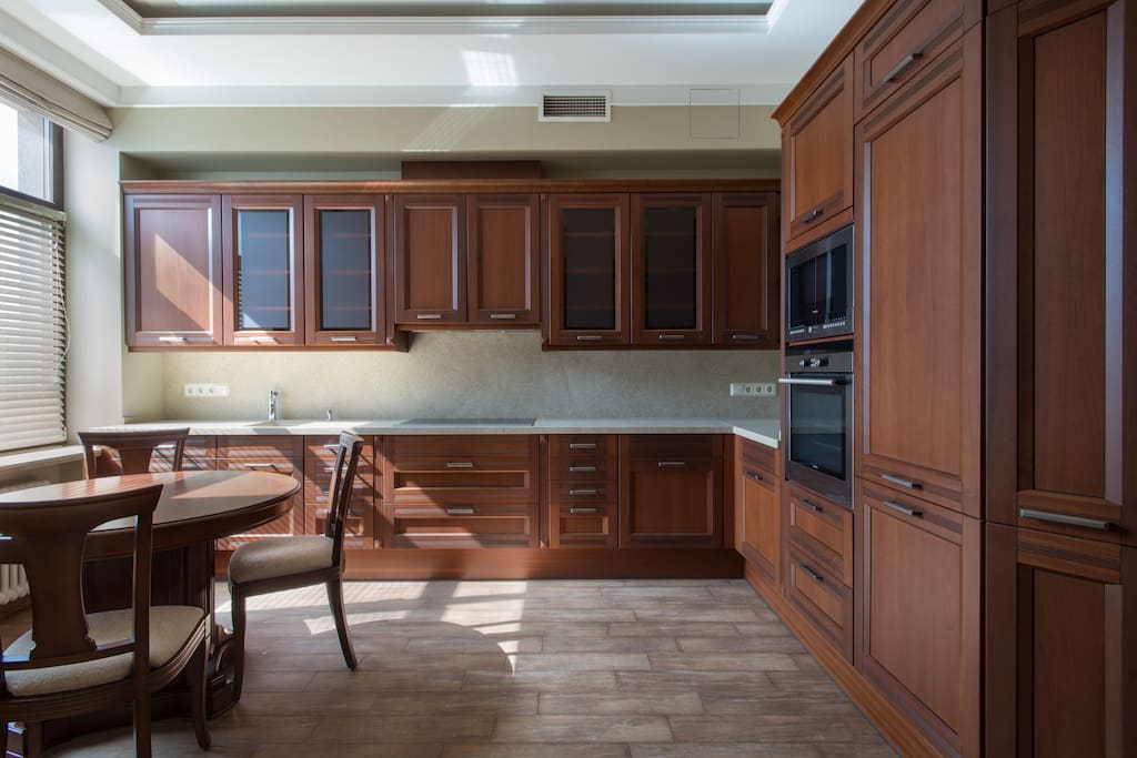 Kitchen / Кухня