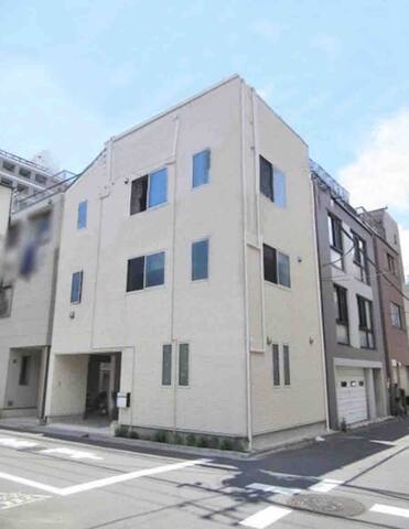 TX筑波線浅草駅徒步4分。房内配有洗衣烘干机，面积110平方，一户建（日式别墅） gallery image 2