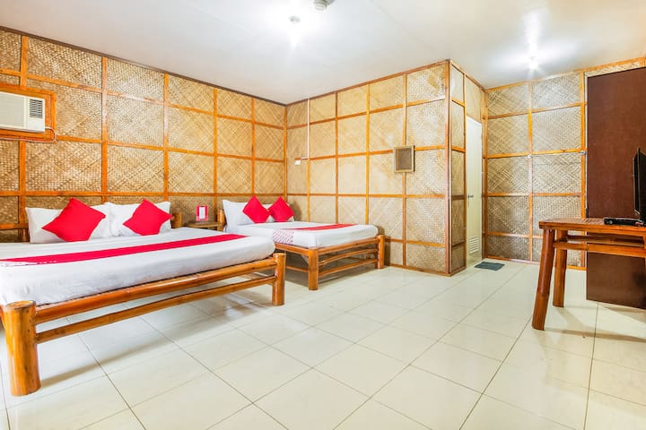 Deluxe Family Suite@Ermi Beach Resort