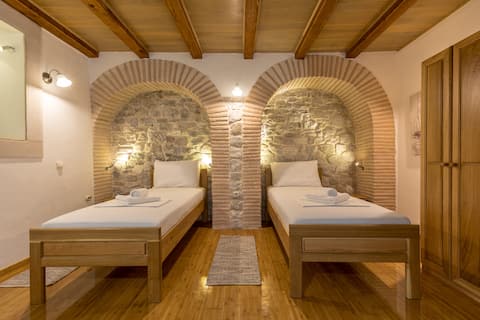 Successful Airbnb property: Heritage Diocletian's palace Suite 1 in Split