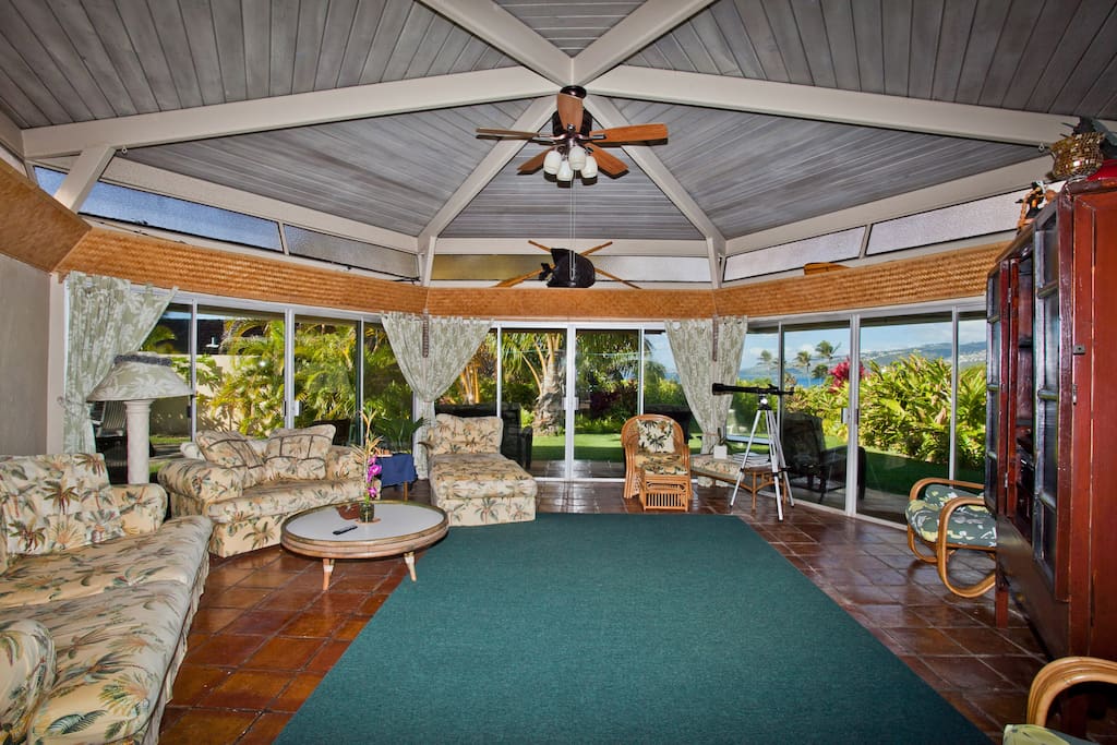 Main Living area