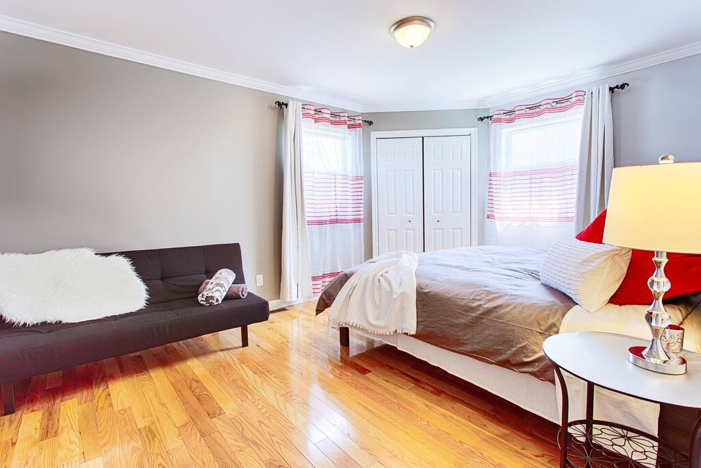 Master Bedroom - Sofa Bed