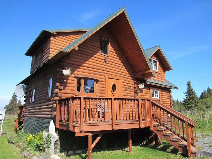 Ninilchik Vacation Rentals & Homes Alaska, United States Airbnb