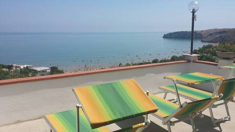 Spiaggia Di Zaiana Holiday Rentals Homes Peschici Italy Airbnb
