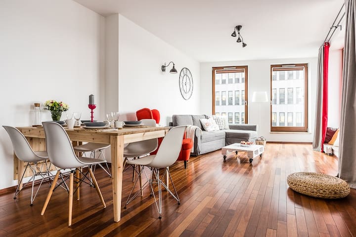 Apartments Factory managed Airbnb listing 1