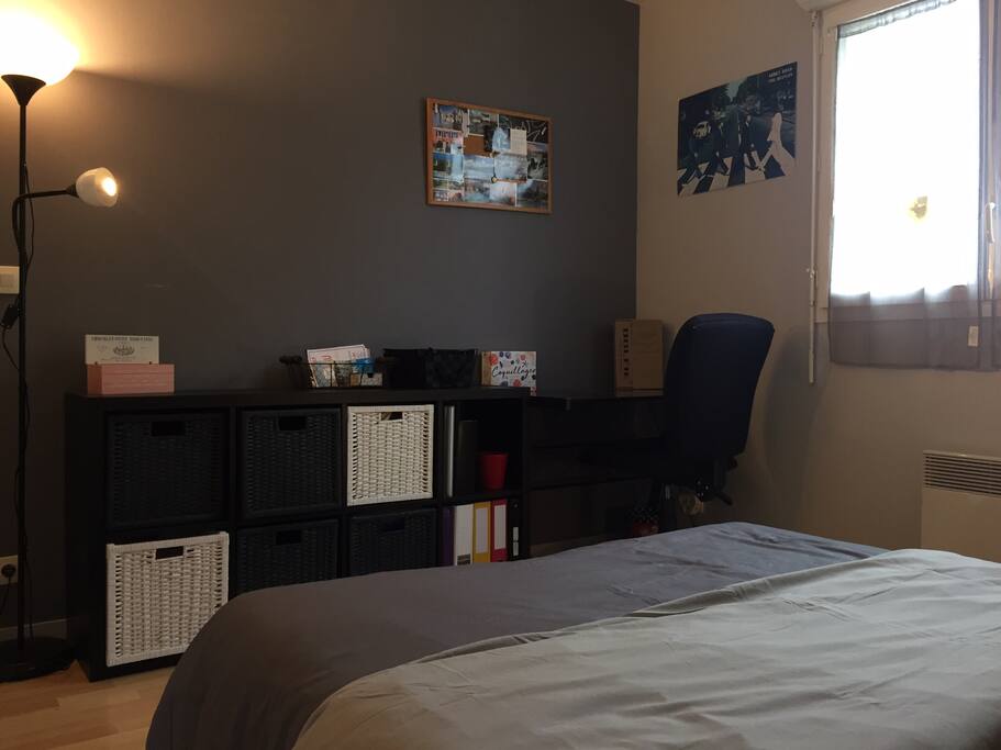Votre chambre
