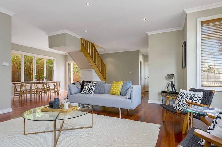 Central Ascot Vale treasure close to CBD & Airport