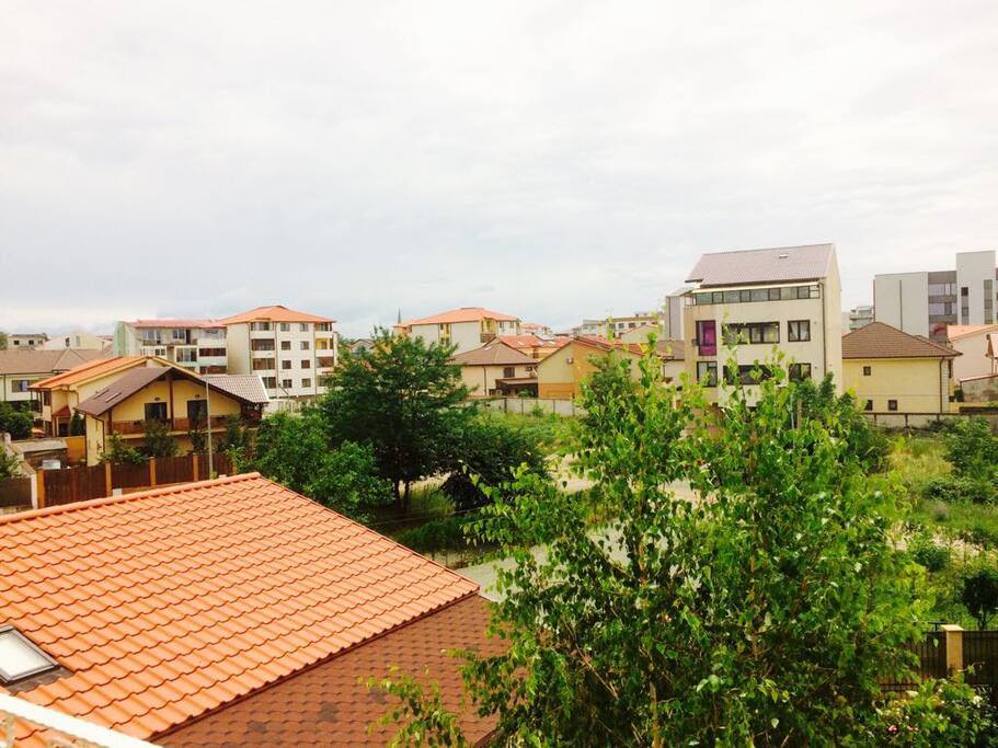 Terrace view