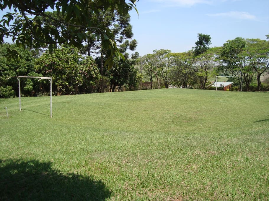 Campo de Futebol