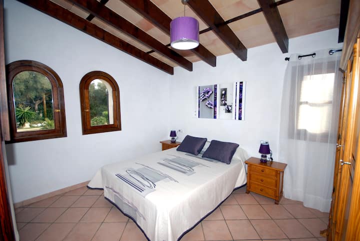 غرفة النوم 1