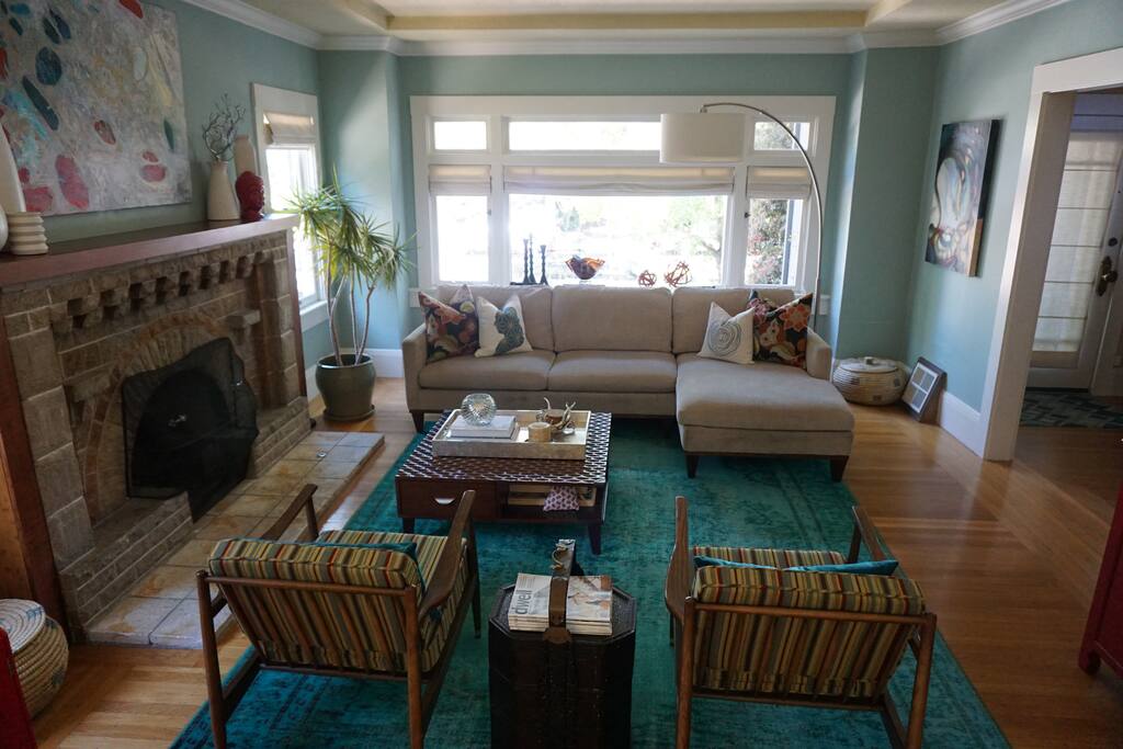 Family room