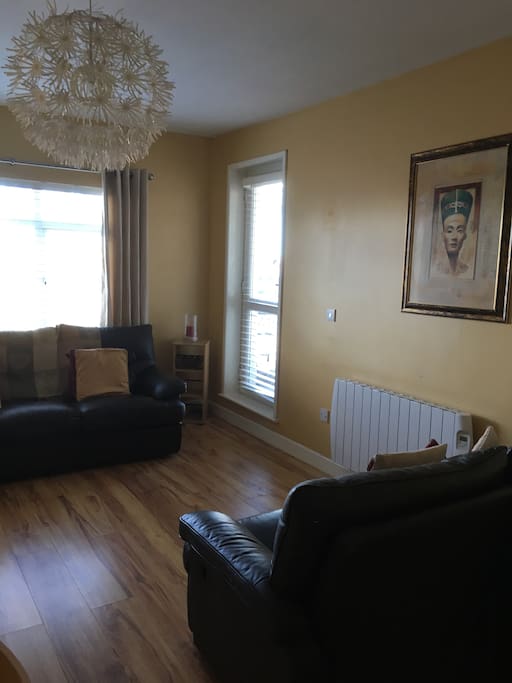 Dining/living room