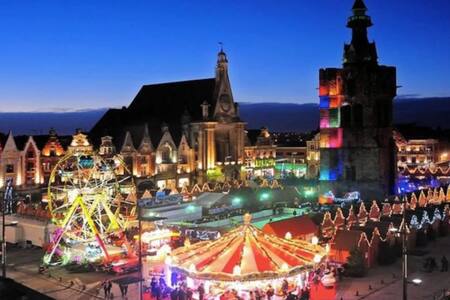 Béthune : locations de vacances et logements - Hauts-de ...