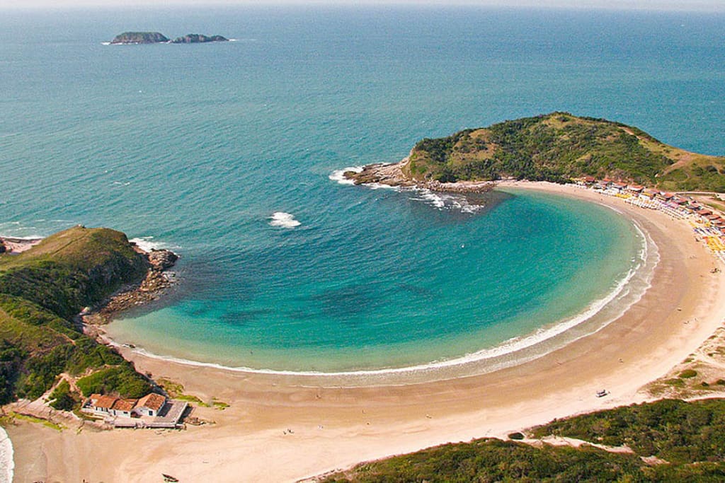 PRAIA DAS CONCHAS