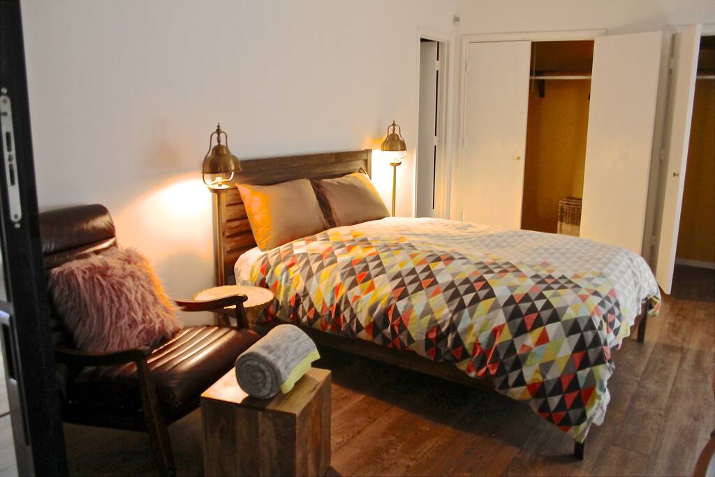 bed arrangement 2