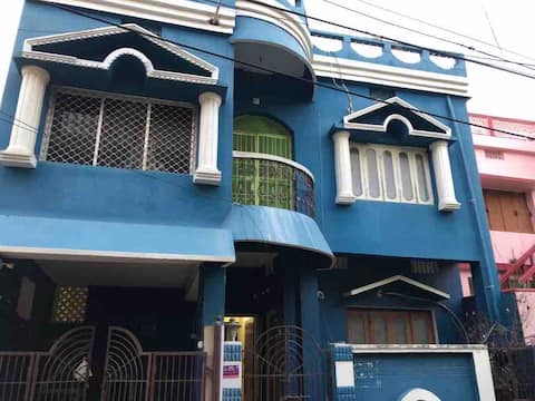 Modern Home Near Puri Beach & Jagganath Temple