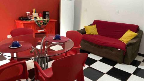 Loft inteiro home Clau