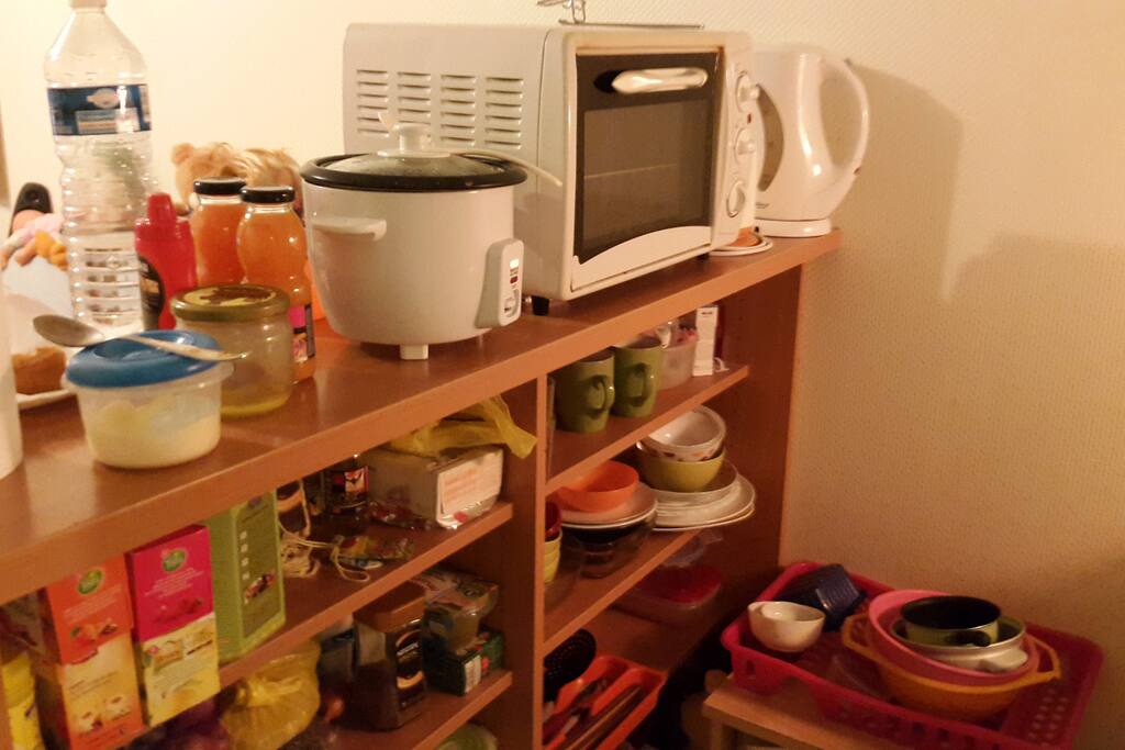 Kitchen tools