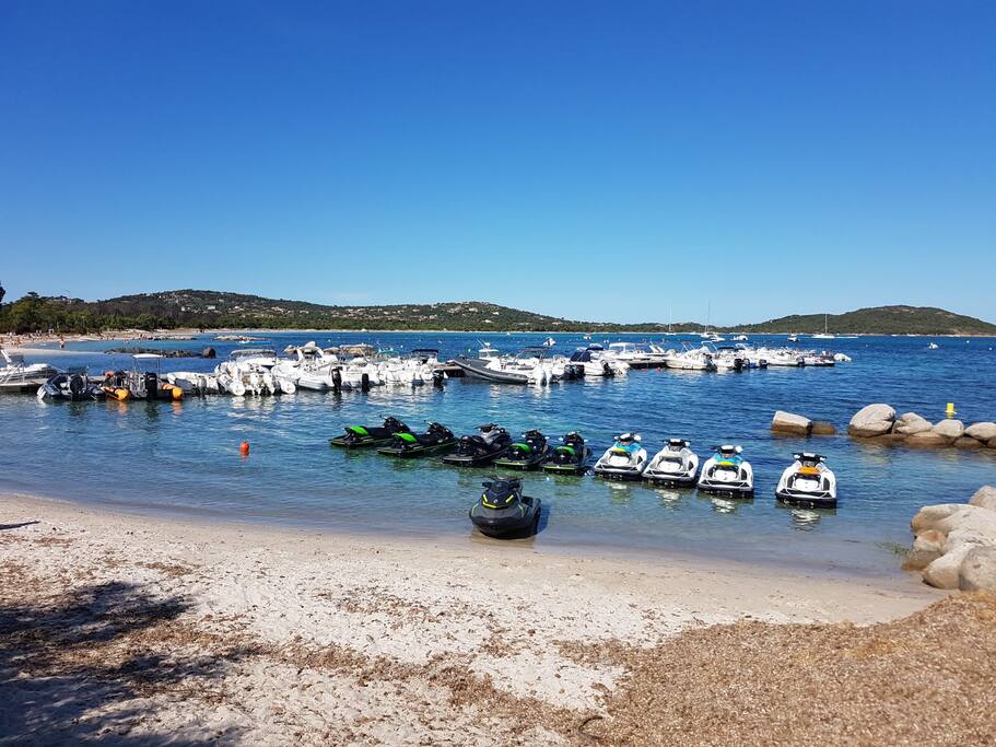 Plage de Saint-Cyprien