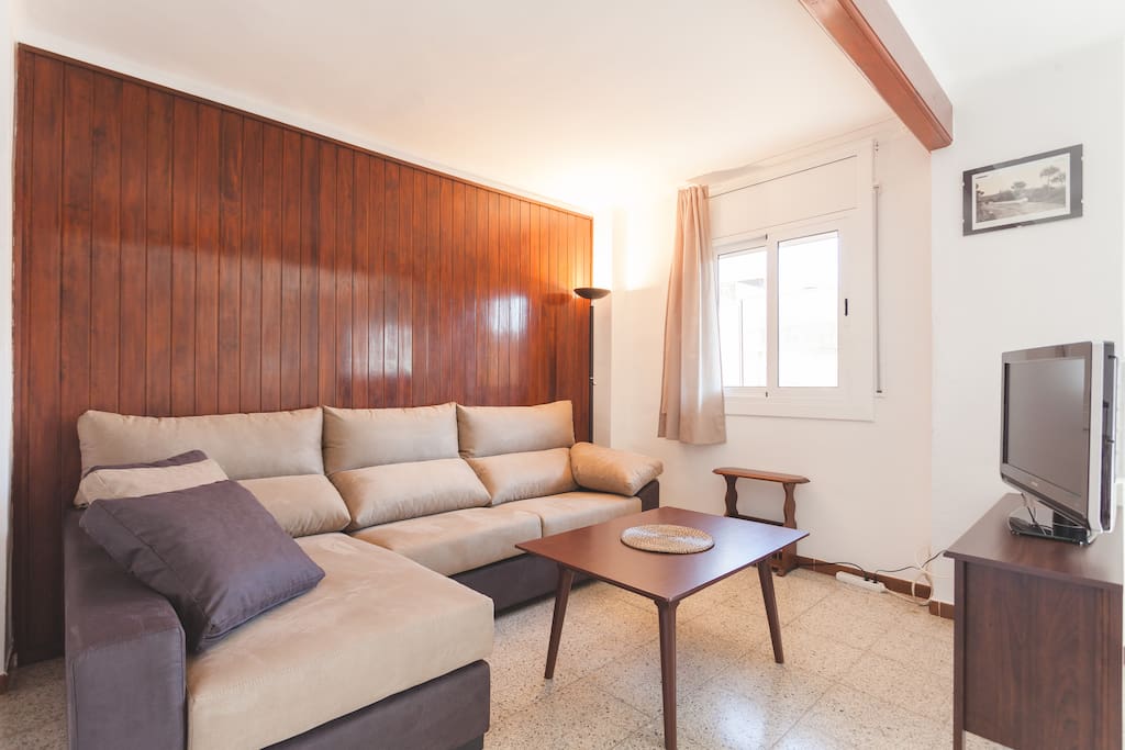 Sala d'estar / Salón / Living room