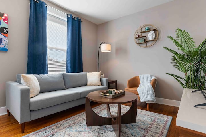 Safe Garage Parking Stylish Apt Mins To The Zoo - San Luis