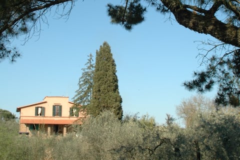 Oasis of peace in the countryside