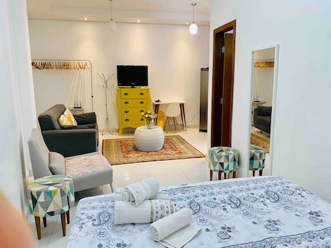 Loft  NOVA BH + Air Conditioning