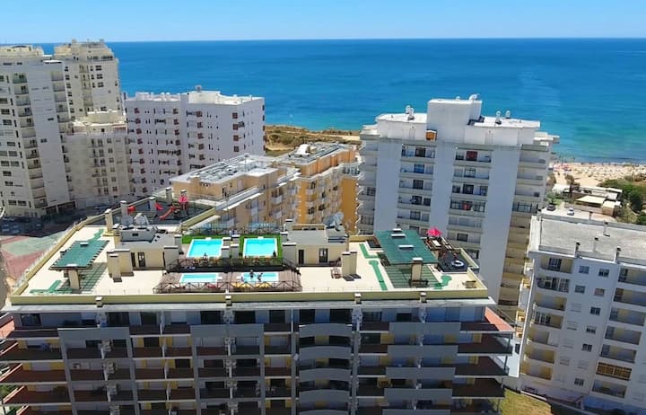 By The Sea - Rooftop Pools 8 - Armação de Pêra