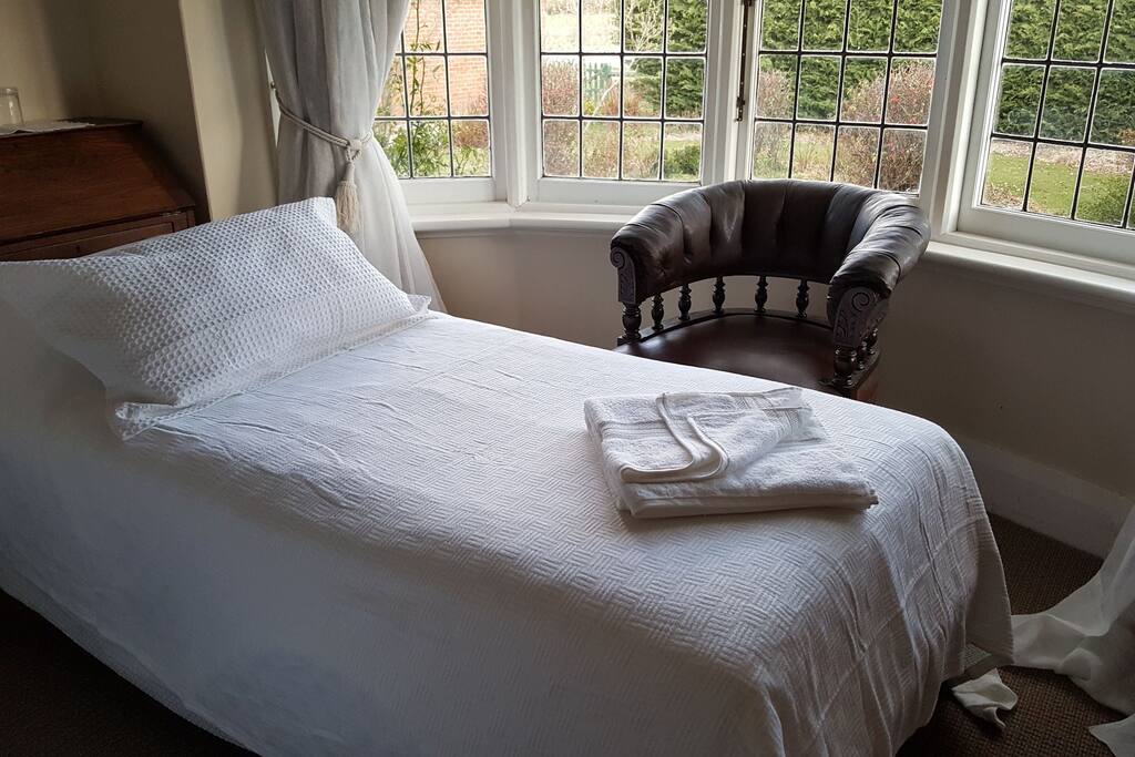 Extra bed can be added for a 3rd person. Must be requested if it is for a 2nd person.