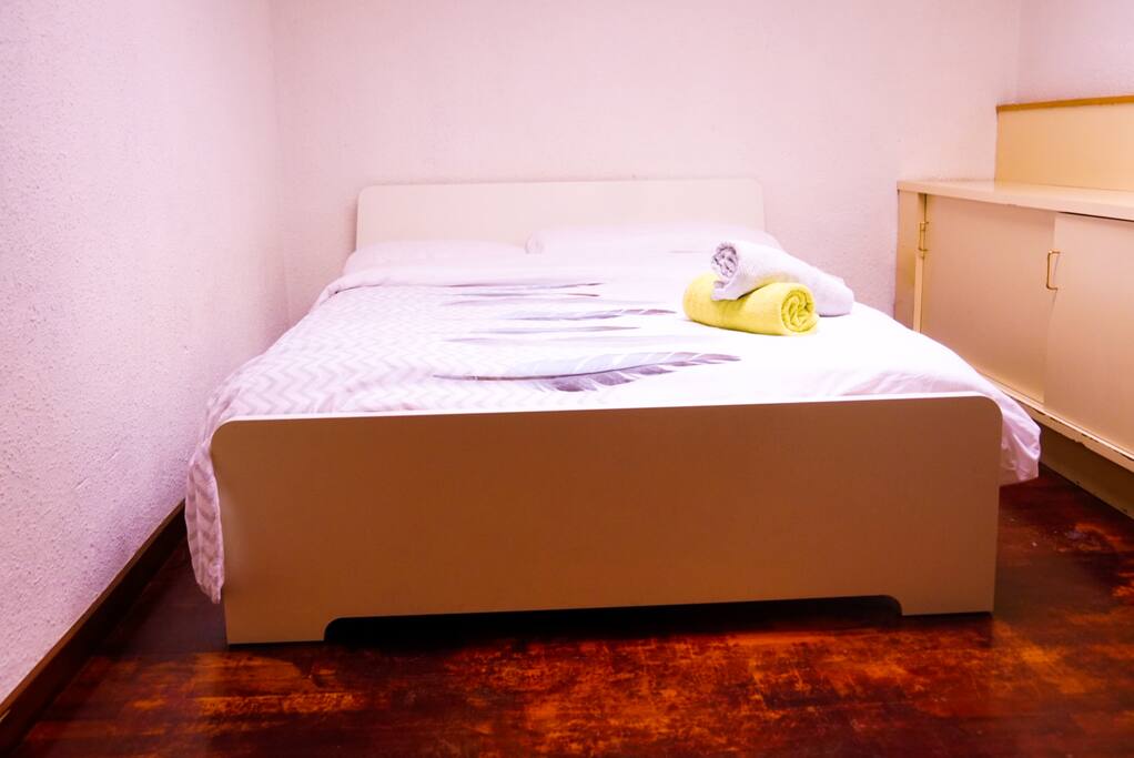 Segundo dormitorio